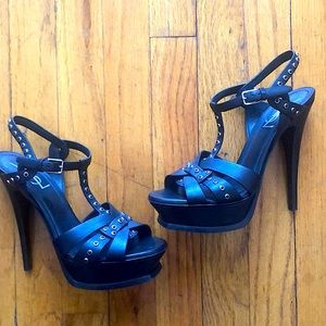 Saint Laurent tribute heels - 38